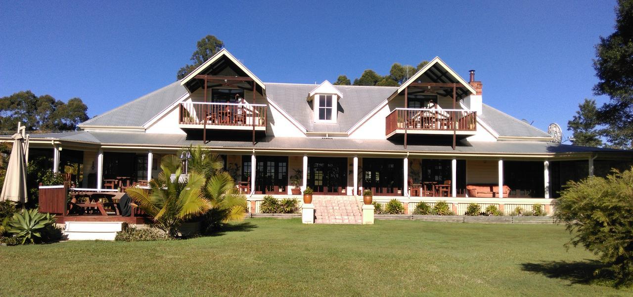 Clarence River Bed & Breakfast Grafton Exterior foto